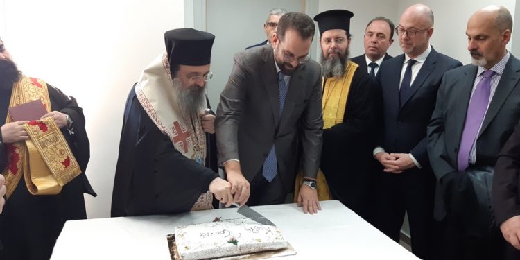 ΠΕΡΙΦΕΡΕΙΑ ΔΥΤΙΚΗΣ ΕΛΛΑΔΑΣ: Εκδήλωση ανταλλαγής ευχών!