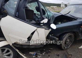 Δύο τραυματίες από μετωπική σύγκρουση αυτοκινήτων – Newsbeast