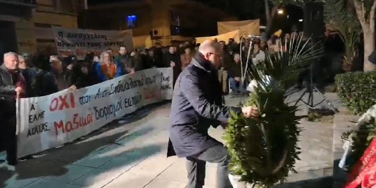 ΝΕΚΤΑΡΙΟΣ ΦΑΡΜΑΚΗΣ: “Και οι πιο σκοτεινές στιγμές μπορούν να μετατραπούν σε φωτεινούς φάρους…”