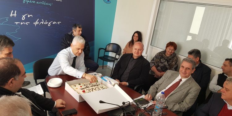 Συνεδρίασε η νέα Εκτελεστική Επιτροπή του Δικτύου Συμμαχία για την Επιχειρηματικότητα και την Ανάπτυξη στην Δυτική Ελλάδα
