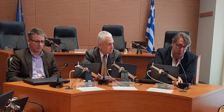 ΠΕΡΙΦΕΡΕΙΑ ΔΥΤΙΚΗΣ ΕΛΛΑΔΑΣ: Συνεργατικοί  χώροι  δικτύωσης (hubs) σε Αιτωλοακαρνανία, Αχαΐα και Ηλεία