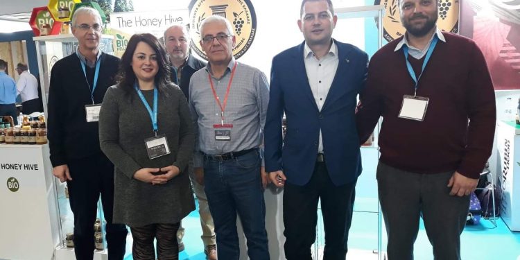 Στην 7η ΕΞΠΟΤΡΟΦ 2020 συμμετείχε η Περιφέρεια Δυτικής Ελλάδας, με δικό της ανανεωμένο περίπτερο