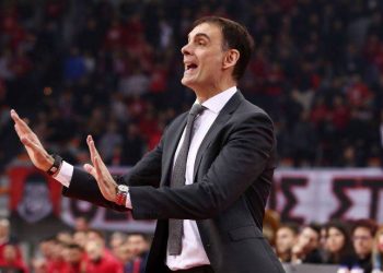 Ολυμπιακός: Επιστρέφει ο Γιώργος Μπαρτζώκας