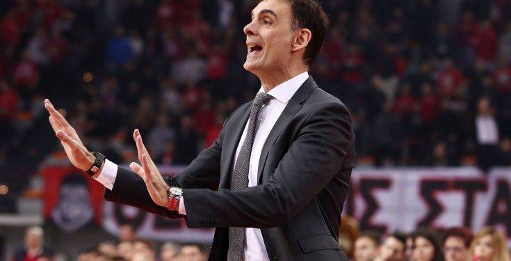 Ολυμπιακός: Επιστρέφει ο Γιώργος Μπαρτζώκας