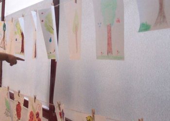 Η Νέα Φιλαδέλφεια φιλοξενεί έκθεση με τις δημιουργίες παιδιών προσφύγων