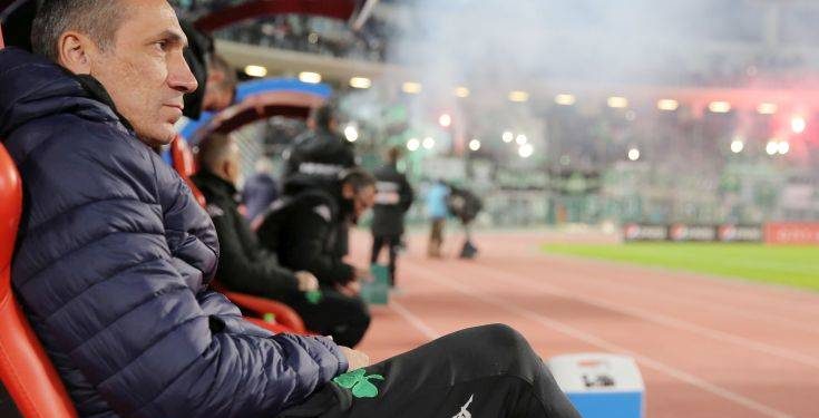Κάλεσμα Δώνη στους φίλους του Παναθηναϊκού για το ντέρμπι με τον ΠΑΟΚ – «Δεν θα γίνει άλλη μεταγραφή»