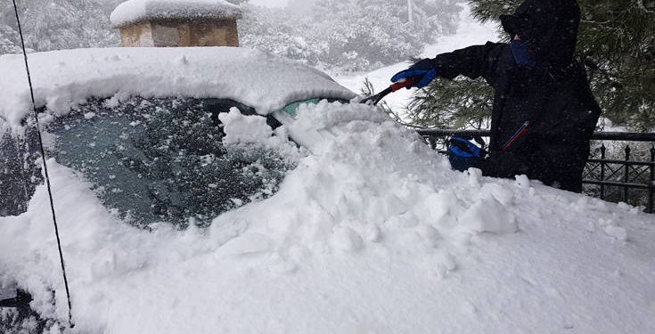 Σάκης Αρναούτογλου: «Έρχεται σκληρή αναμέτρηση ισχυρών νοτιάδων και ψυχρών βοριάδων»