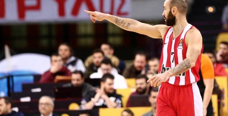 Βασίλης Σπανούλης: Έγραψε ιστορία και έγινε ο πρώτος σκόρερ στην ιστορία της Euroleague