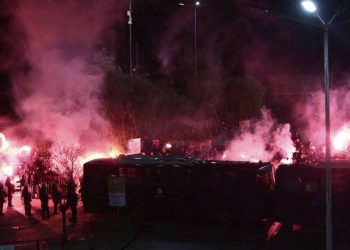 Κίνδυνος τιμωρίας από 2 έως 4 αγωνιστικές για τον Ολυμπιακό