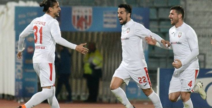 Super League: «Διπλό» για Ευρώπη η Ξάνθη στο Βόλο
