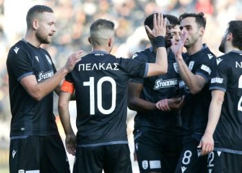 Κύπελλο Ελλάδας: Πρόκριση με 4άρα ο ΠΑΟΚ