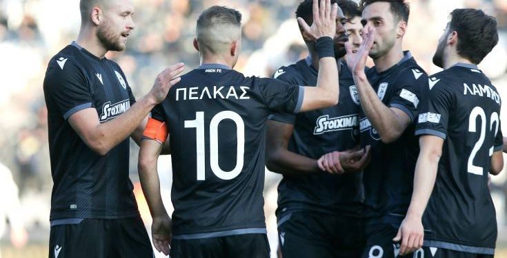 Κύπελλο Ελλάδας: Πρόκριση με 4άρα ο ΠΑΟΚ