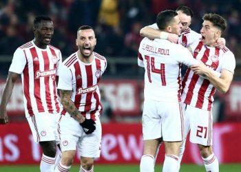 Super League 1: Θέαμα, 4άρα, κορυφή ο Ολυμπιακός