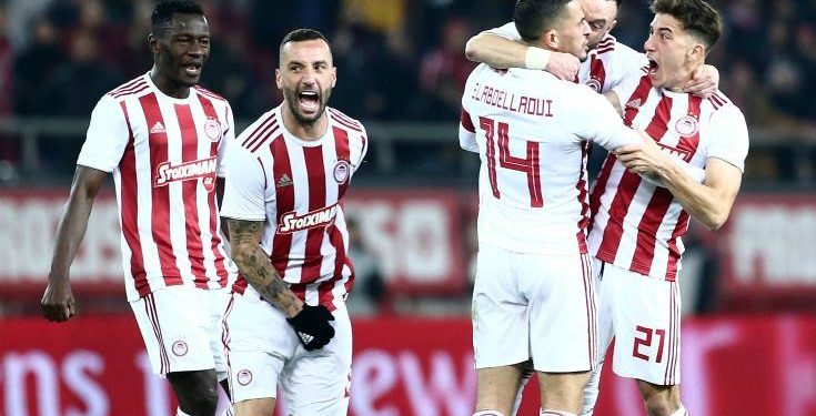 Super League 1: Θέαμα, 4άρα, κορυφή ο Ολυμπιακός