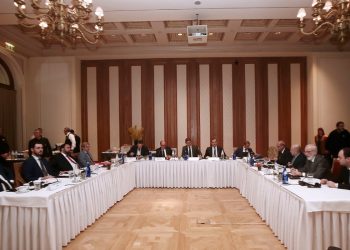 Οι αποφάσεις των «Big 4» του ελληνικού ποδοσφαίρου στην κρίσιμη συνάντηση – News.gr
