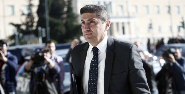Λευτέρης Αυγενάκης: Είχαμε ένα 4ωρο έντασης, ήταν ντέρμπι