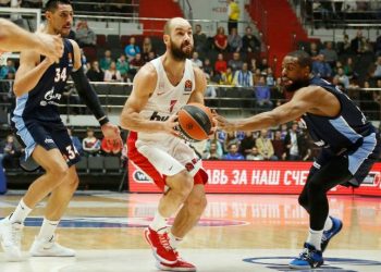 Euroleague: Ήττα από τη Ζενίτ Αγίας Πετρούπολης για τον Ολυμπιακό