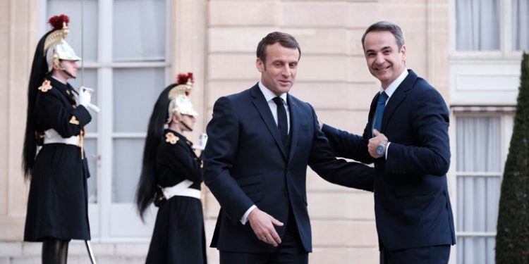 Κοινή η καταδίκη της παραβατικής συμπεριφοράς της Τουρκίας – News.gr