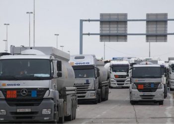 Κυκλοφοριακές ρυθμίσεις για φορτηγά με ωφέλιμο φορτίο άνω των 1,5 τόνων στη Δυτική Ελλάδα