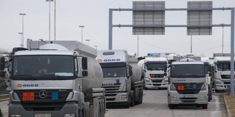 Κυκλοφοριακές ρυθμίσεις για φορτηγά με ωφέλιμο φορτίο άνω των 1,5 τόνων στη Δυτική Ελλάδα