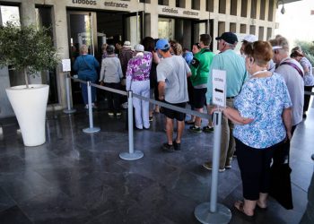 Αυξήθηκαν οι επισκέπτες στα μουσεία τον Σεπτέμβριο του 2019