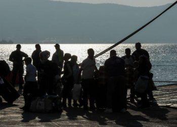 Στους 1.491 οι αιτούντες άσυλο που έφτασαν στα νησιά μετά την Πρωτοχρονιά