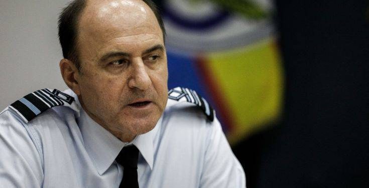 Ποιος είναι ο αντιπτέραρχος αρχηγός ΓΕΑ – Newsbeast