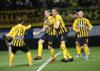 Θρίαμβος του Άρη, 4-2 τον ΠΑΟΚ – Newsbeast
