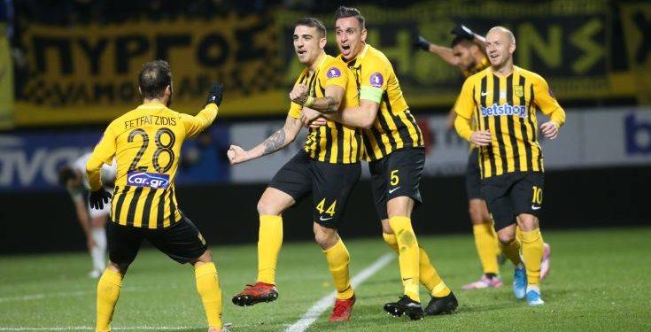 Θρίαμβος του Άρη, 4-2 τον ΠΑΟΚ – Newsbeast