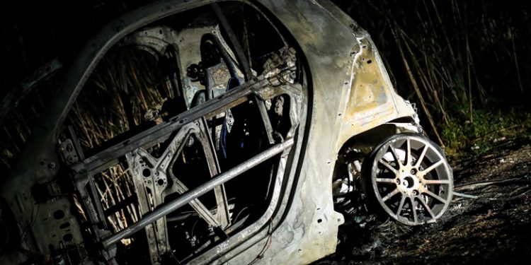 Από την Θεσσαλονίκη το αυτοκίνητο της επίθεσης – News.gr