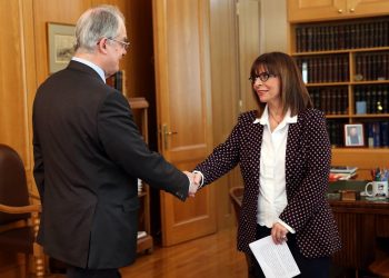 Έχω πλήρη συνείδηση του χρέους που αναλαμβάνω – News.gr