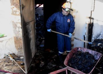 Τραγωδία στο Άργος: Νεκρά τα δύο αδέλφια μετά την πυρκαγιά στο σπίτι τους