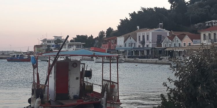 Το μαγευτικό Κατάκολο…