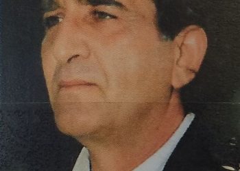 “Έφυγε” από την ζωή ο Διονύσης Βουρλούμης