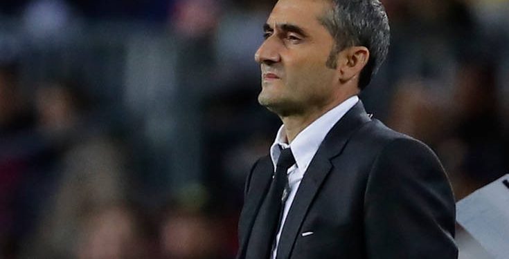 Η μεγάλη κίνηση του Βαλβέρδε στην αποχώρησή του από την Μπαρτσελόνα