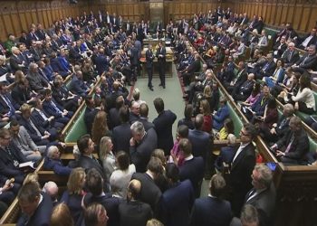 Εγκρίθηκε το νομοσχέδιο για το Brexit από τη Βουλή των Κοινοτήτων – News.gr