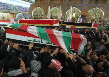 Επαναπατρίστηκε το πτώμα του Κασέμ Σουλεϊμανί, τριήμερο εθνικό πένθος στο Ιράκ