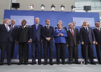 Διεθνής δύναμη υπό τον ΟΗΕ στην Λιβύη – News.gr