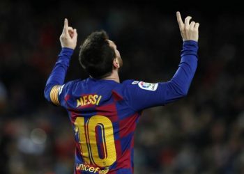 La Liga: Ο Μέσι κράτησε πρώτη τη Μπαρτσελόνα