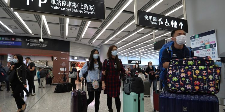 Τέλος τα ταξίδια από Κίνα προς Ελλάδα λόγω εξάπλωσης του ιού – News.gr