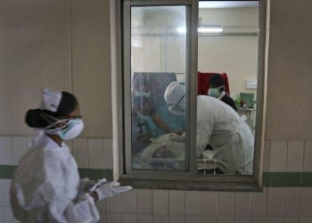 Διασωληνωμένη νοσηλεύεται 2χρονη στη ΜΕΘ Παίδων του Ρίου λόγω γρίπης
