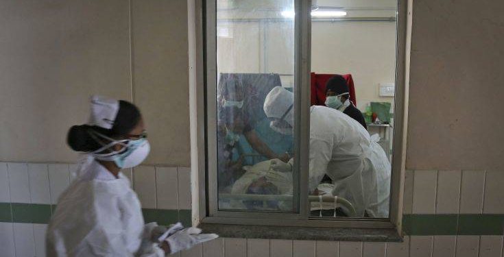 Διασωληνωμένη νοσηλεύεται 2χρονη στη ΜΕΘ Παίδων του Ρίου λόγω γρίπης