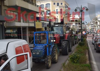 ΟΜΟΣΠΟΝΔΙΑ ΑΓΡΟΤΙΚΩΝ ΣΥΛΛΟΓΩΝ ΗΛΕΙΑΣ: Αγωνιστικό προσκλητήριο  στο κόμβο της Αγίου Γεωργίου