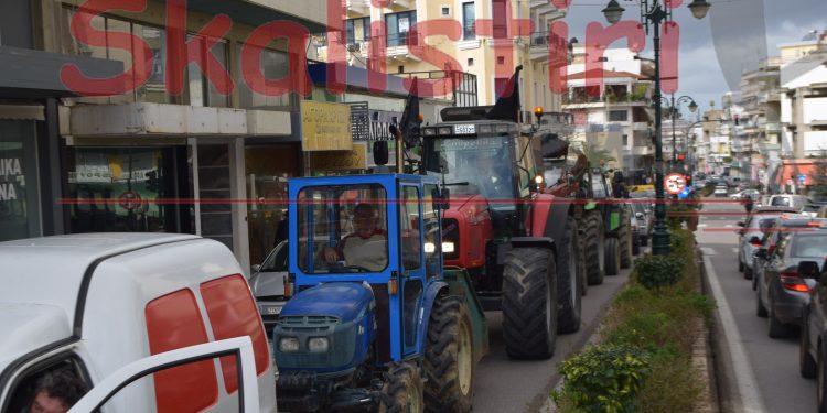 ΟΜΟΣΠΟΝΔΙΑ ΑΓΡΟΤΙΚΩΝ ΣΥΛΛΟΓΩΝ ΗΛΕΙΑΣ: Αγωνιστικό προσκλητήριο  στο κόμβο της Αγίου Γεωργίου