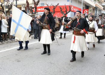 ΑΙΓΙΟ: Με λαμπρότητα οι εορταστικές εκδηλώσεις για την επέτειο από την Μυστική Συνέλευση της Βοστίτσας (φωτος και βίντεο)