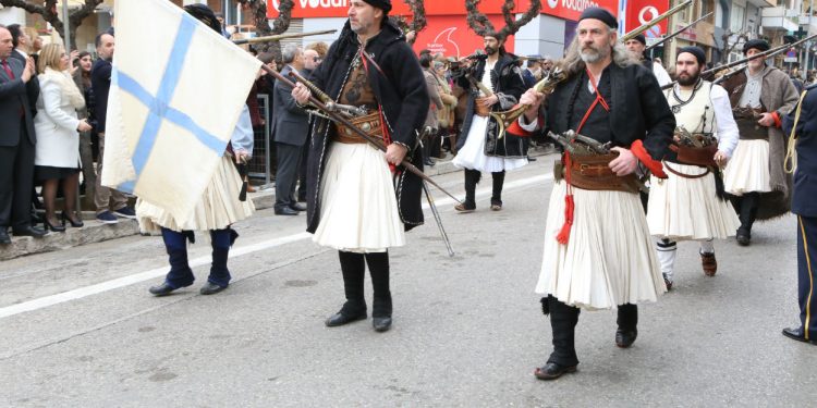 ΑΙΓΙΟ: Με λαμπρότητα οι εορταστικές εκδηλώσεις για την επέτειο από την Μυστική Συνέλευση της Βοστίτσας (φωτος και βίντεο)