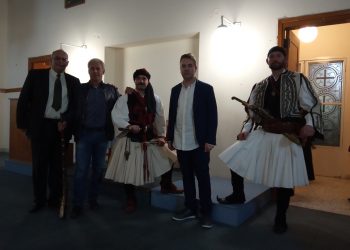 Ομάδα Πρωτοβουλίας για την Ανάδειξη και Προβολή του 1821 στην Ηλεία: Με πολύπλευρη δράση το νέο έτος