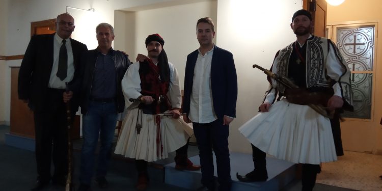 Ομάδα Πρωτοβουλίας για την Ανάδειξη και Προβολή του 1821 στην Ηλεία: Με πολύπλευρη δράση το νέο έτος