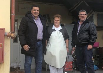 ΚΥΝΗΓΕΤΙΚΟΣ ΣΥΛΛΟΓΟΣ ΠΥΡΓΟΥ: Πράξη ανθρωπιάς στο άσυλο ανιάτων “ΝΕΑ ΒΑΣΙΛΕΙΑΣ”
