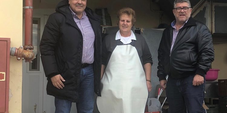 ΚΥΝΗΓΕΤΙΚΟΣ ΣΥΛΛΟΓΟΣ ΠΥΡΓΟΥ: Πράξη ανθρωπιάς στο άσυλο ανιάτων “ΝΕΑ ΒΑΣΙΛΕΙΑΣ”